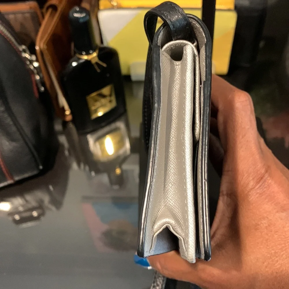 MCM Crossbody Wallet - Picture 8 of 9